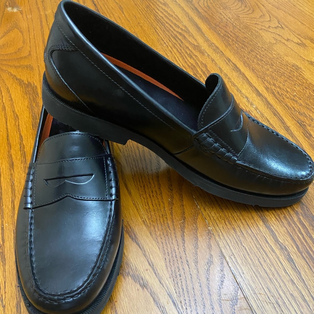 🔥”BRAND NEW”  Mens Rockport Loafers Brand New Size: 11.5